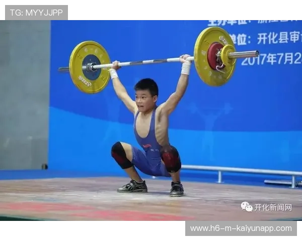 国际举重科研项目发布青少年负荷管理模型，青少年举重级别